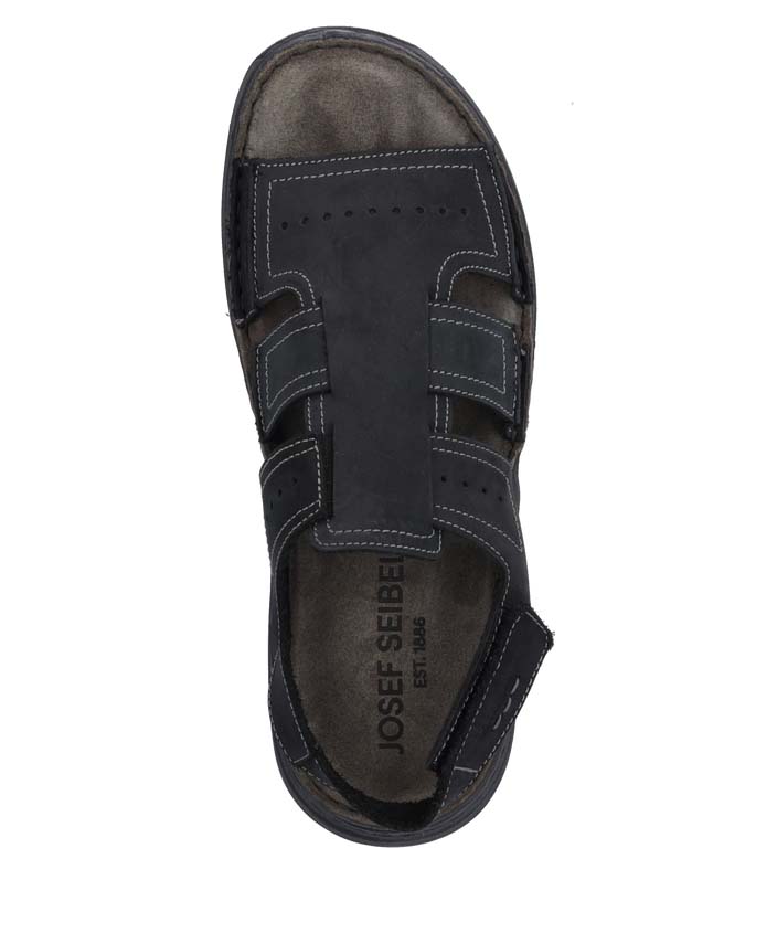 Josef Seibel Maverick 13 - Schwarz