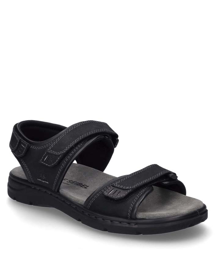 Josef Seibel Marlon 05 - Schwarz