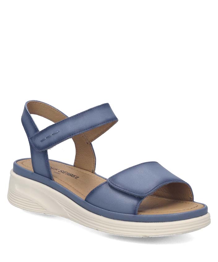Josef Seibel Sevran 01 - Blau