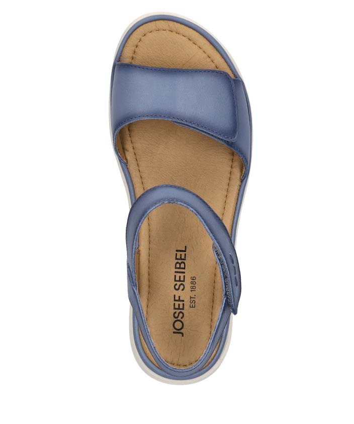 Josef Seibel Sevran 01 - Blau