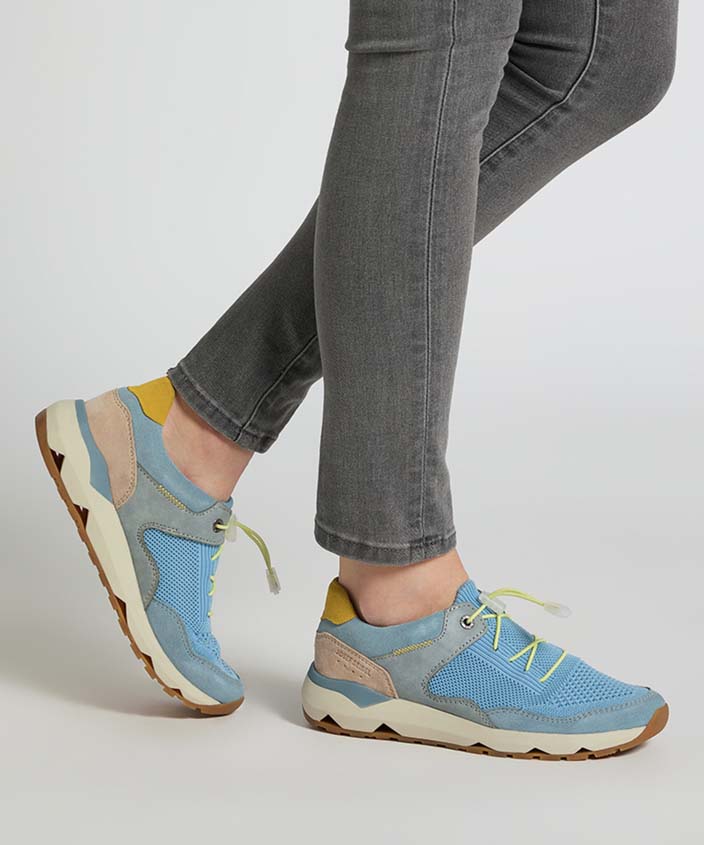 Josef Seibel Jonah 03 - Blau
