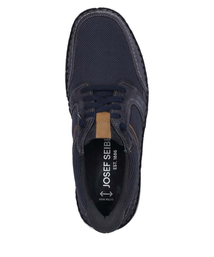 Josef Seibel New Anvers 24 - Blau