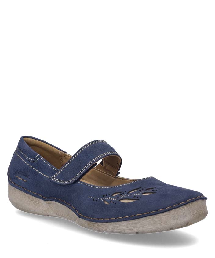 Josef Seibel Fergey 58 - Blau