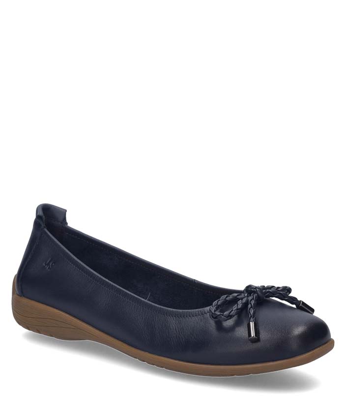 Josef Seibel Fenja 09 - Blau