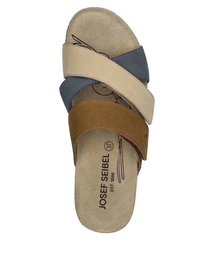 Josef Seibel Tonga 84 - Blau