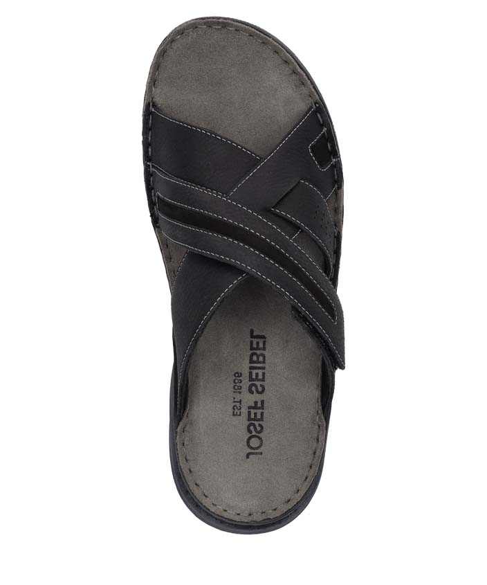 Josef Seibel Maverick 22 - Schwarz