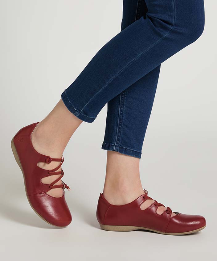 Josef Seibel Fiona 04 - Rot