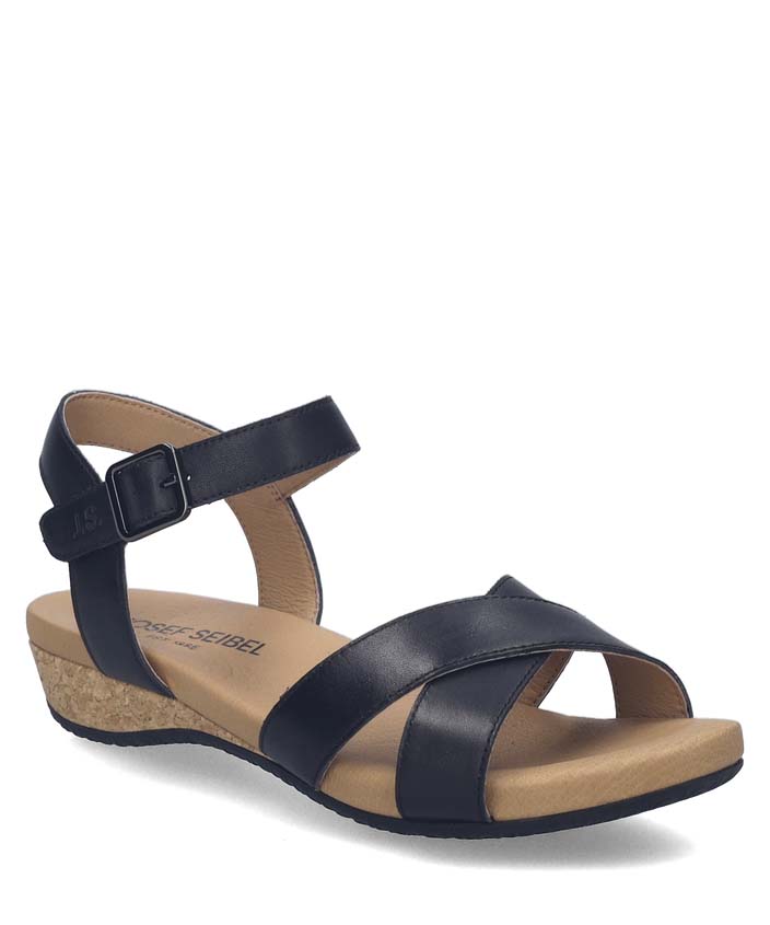 Josef Seibel Fleur 05 - Schwarz