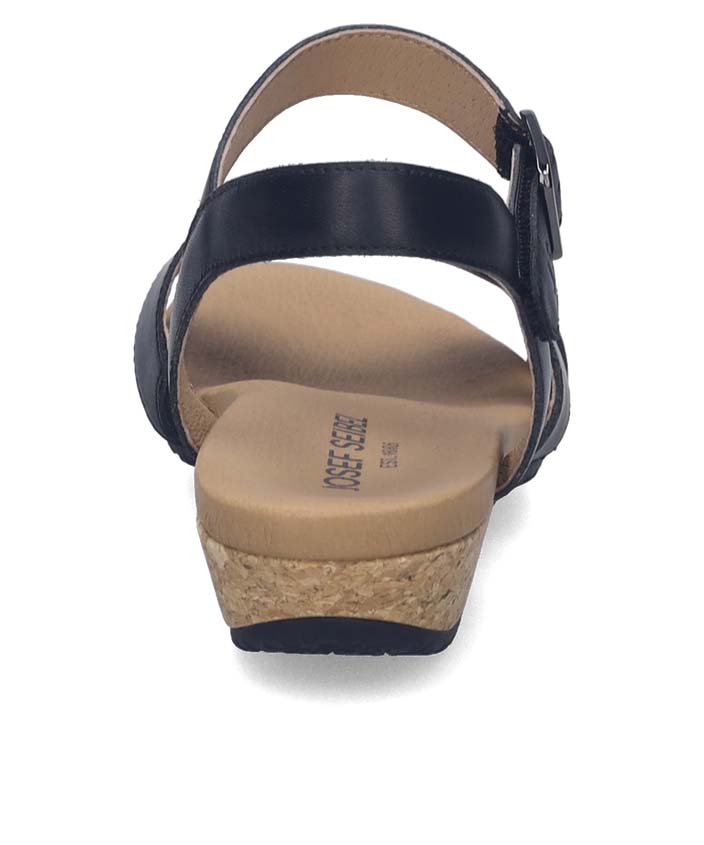 Josef Seibel Fleur 05 - Schwarz