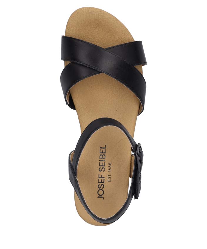 Josef Seibel Fleur 05 - Schwarz