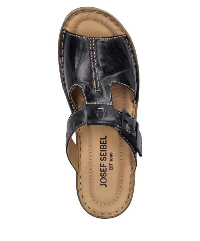 Josef Seibel Catalonia 87 - Schwarz