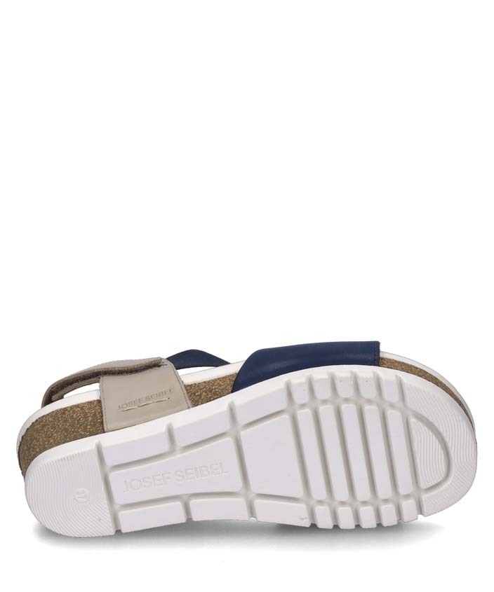 Josef Seibel Quinn 09 - Blau