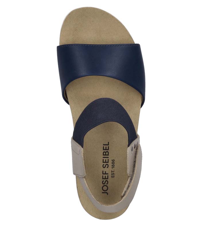 Josef Seibel Quinn 09 - Blau
