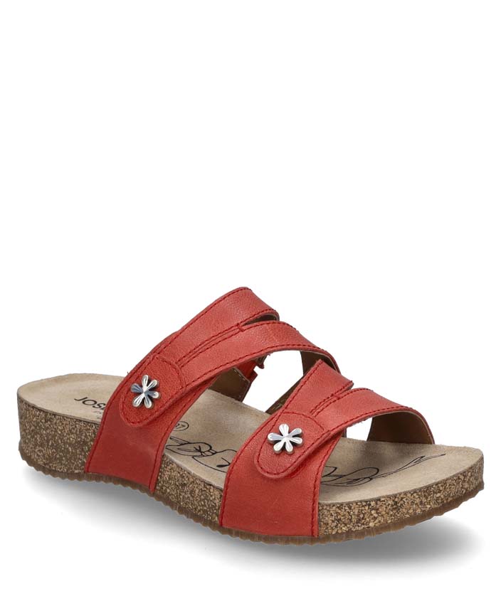 Josef Seibel Tonga 82 - Rot