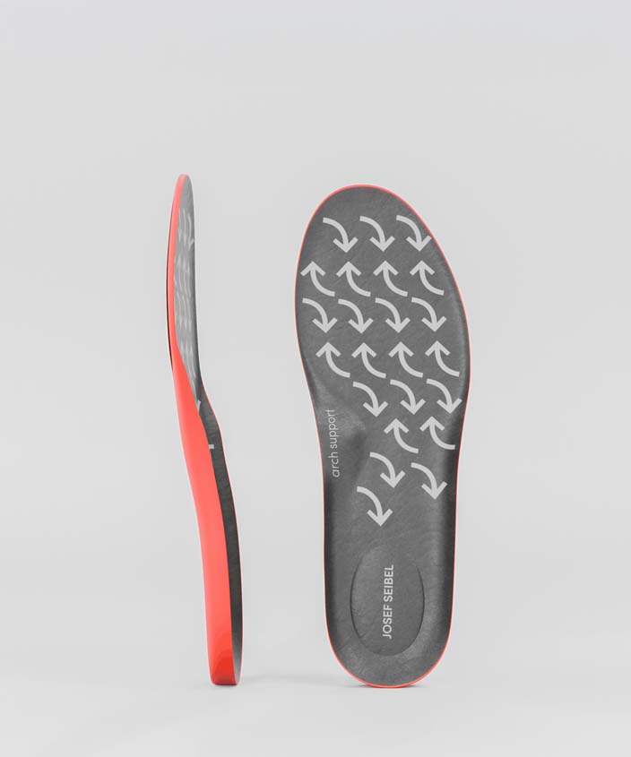 Josef Seibel Mitchell 51 - Schwarz