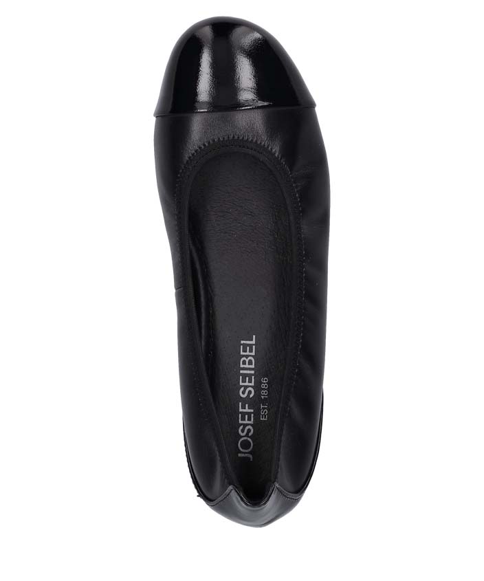 Josef Seibel Florina 01 - Schwarz