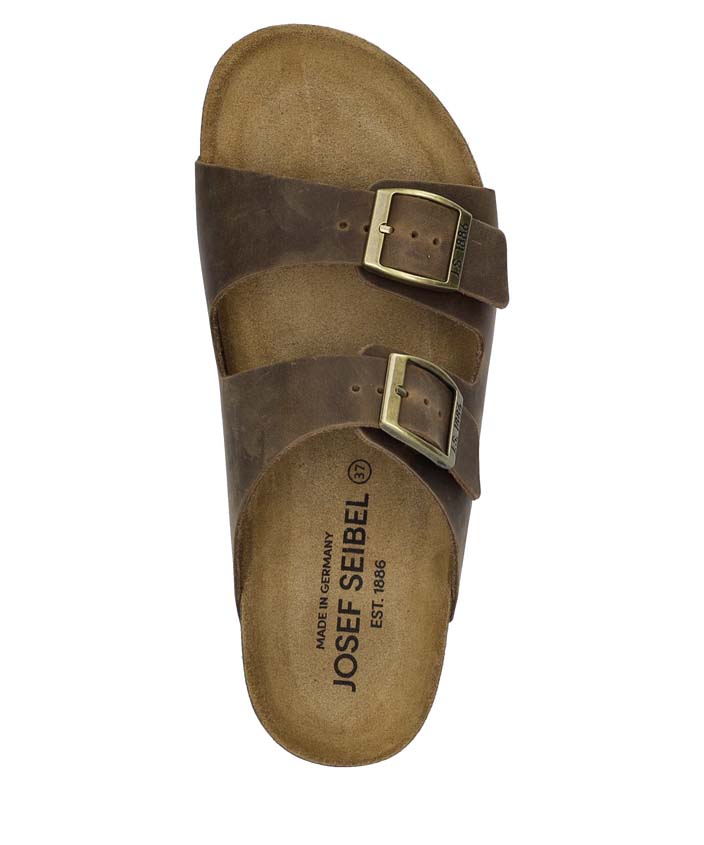 Josef Seibel Hermine 01 - Braun