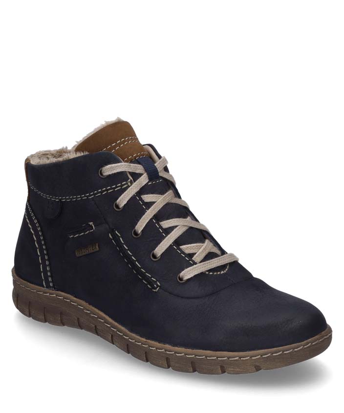 Josef Seibel Steffi 53 - Blau