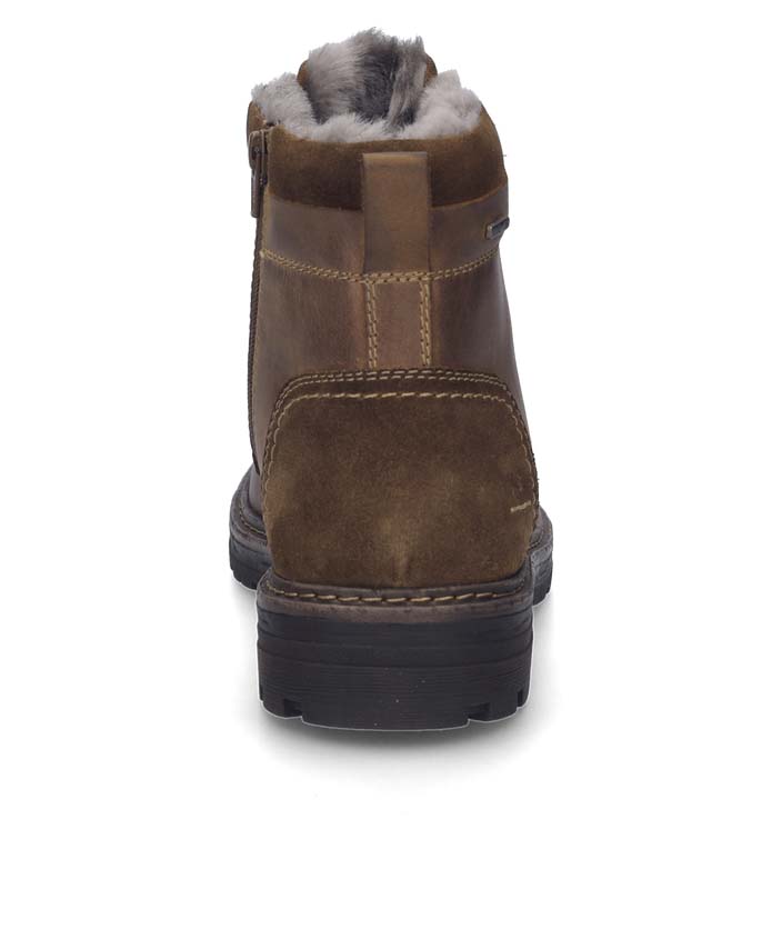 Josef Seibel Curtis 50 - Braun