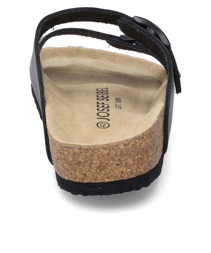 Josef Seibel Bernard 01 - Schwarz
