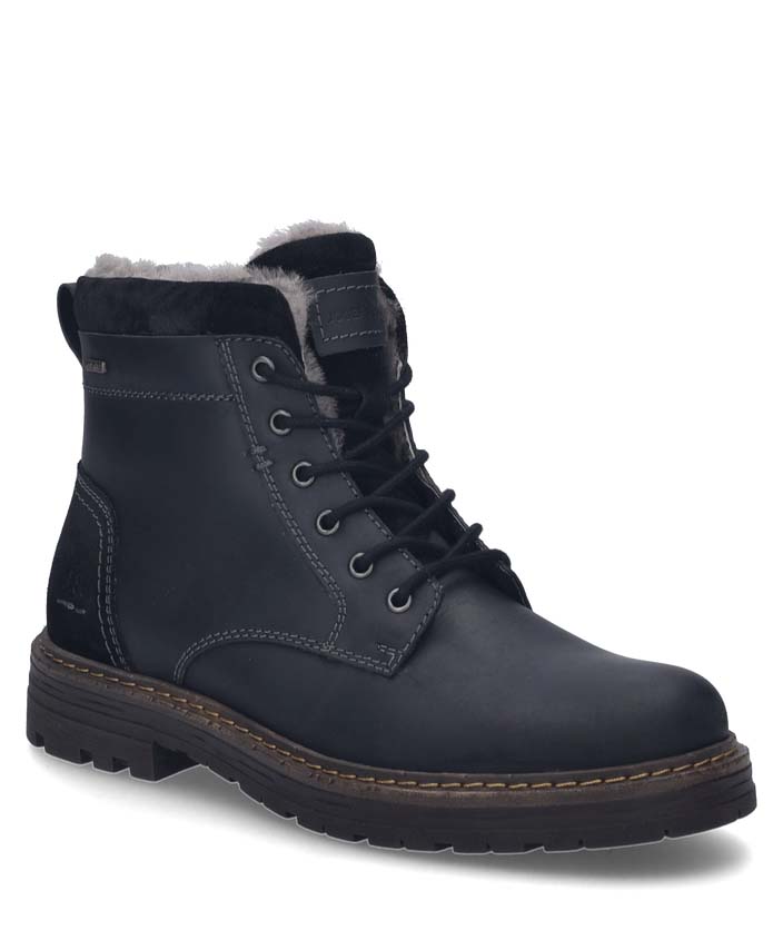 Josef Seibel Curtis 50 - Schwarz
