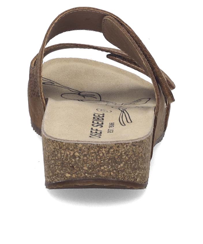 Josef Seibel Tonga 71 - Braun