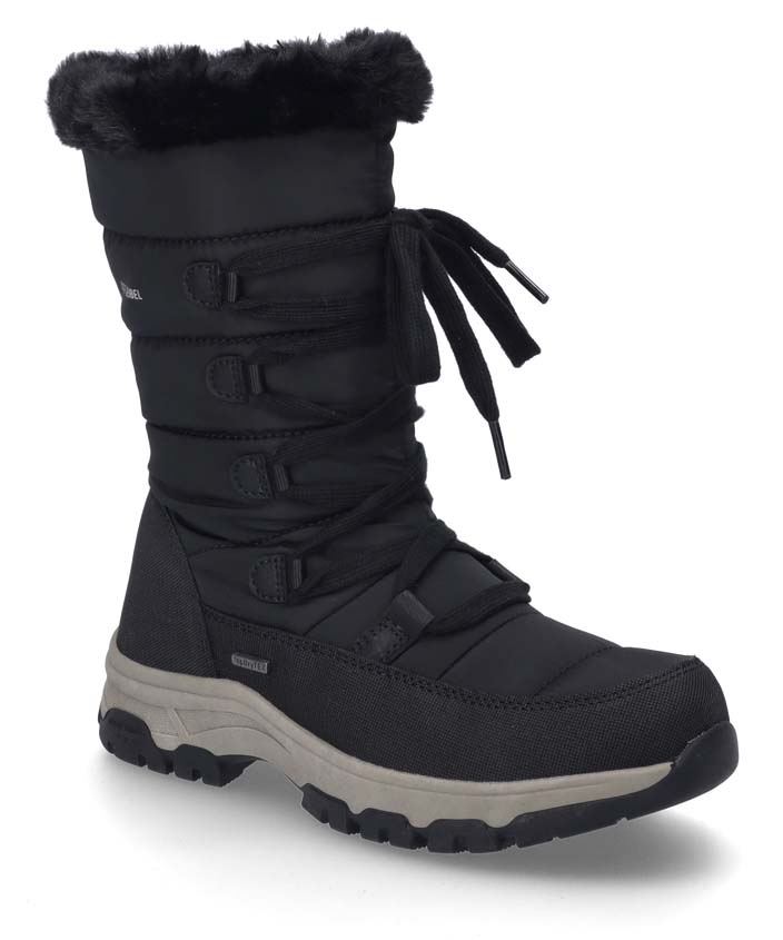 Josef Seibel Davos 51 - Schwarz