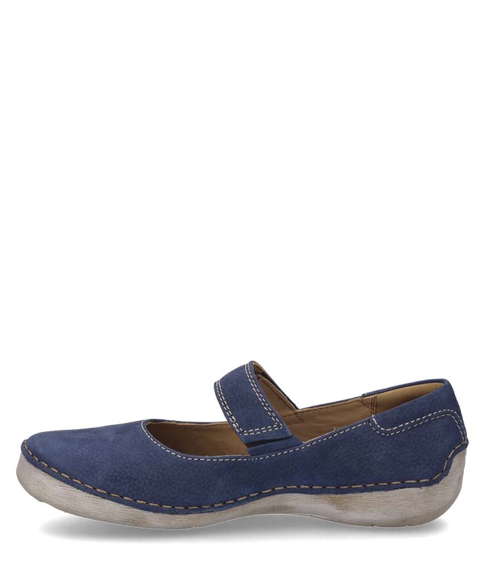 Josef Seibel Fergey 58 - Blau