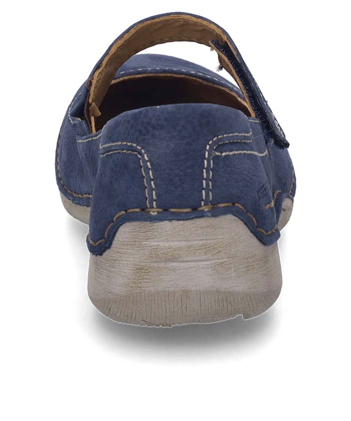 Josef Seibel Fergey 58 - Blau