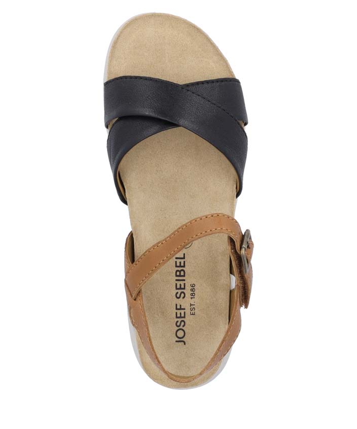 Josef Seibel Celine 03 - Schwarz