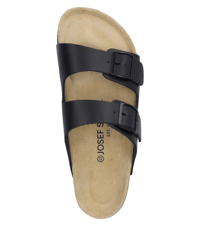 Josef Seibel Bernard 01 - Schwarz