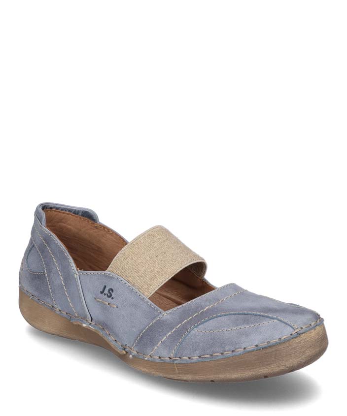 Josef Seibel Fergey 89 - Blau