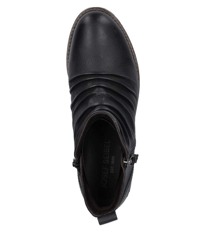 Josef Seibel Sienna 38 - Schwarz