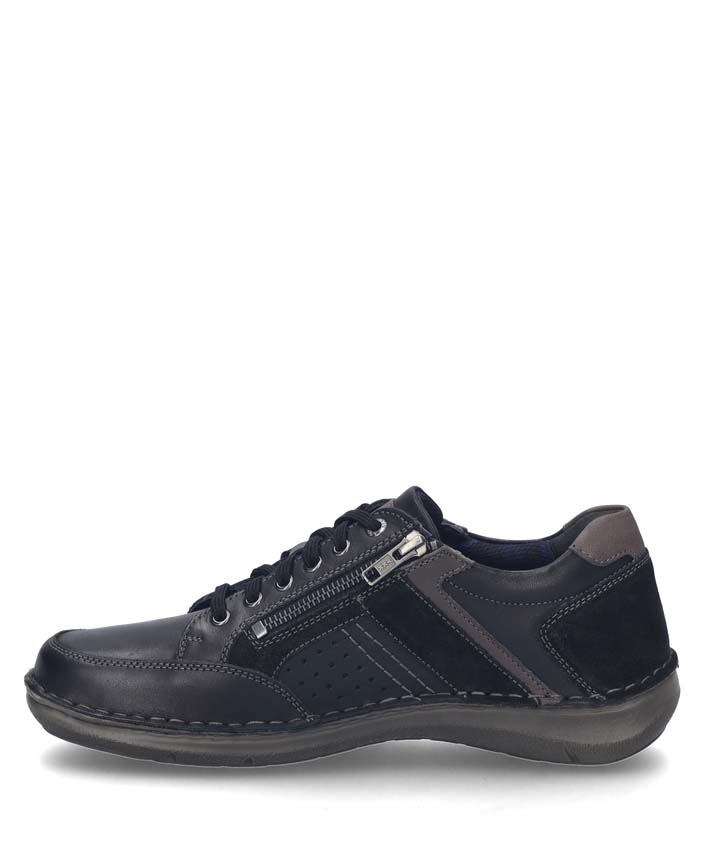 Josef Seibel New Anvers 87 - Schwarz