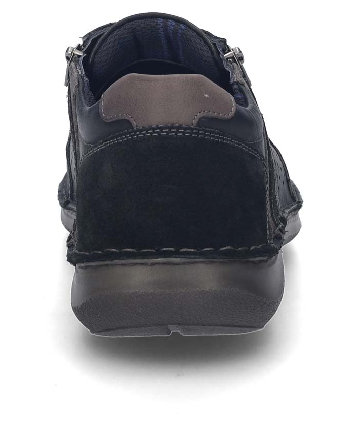 Josef Seibel New Anvers 87 - Schwarz