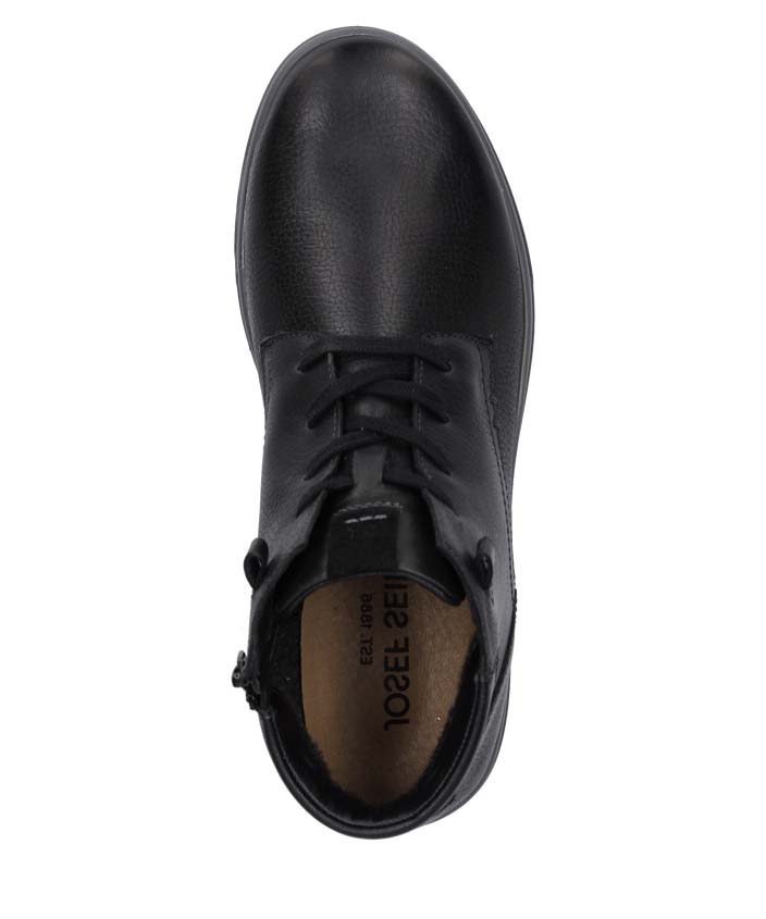 Josef Seibel Maddox 02 - Schwarz