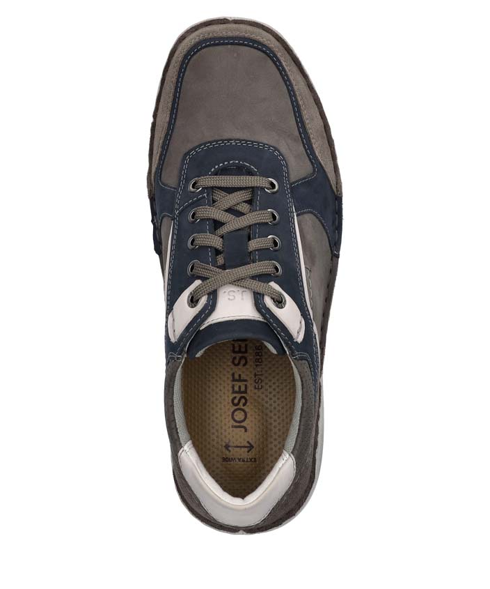 Josef Seibel New Anvers 10 - Grau