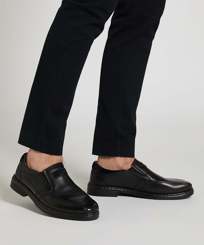 Josef Seibel Alastair 03 - Schwarz
