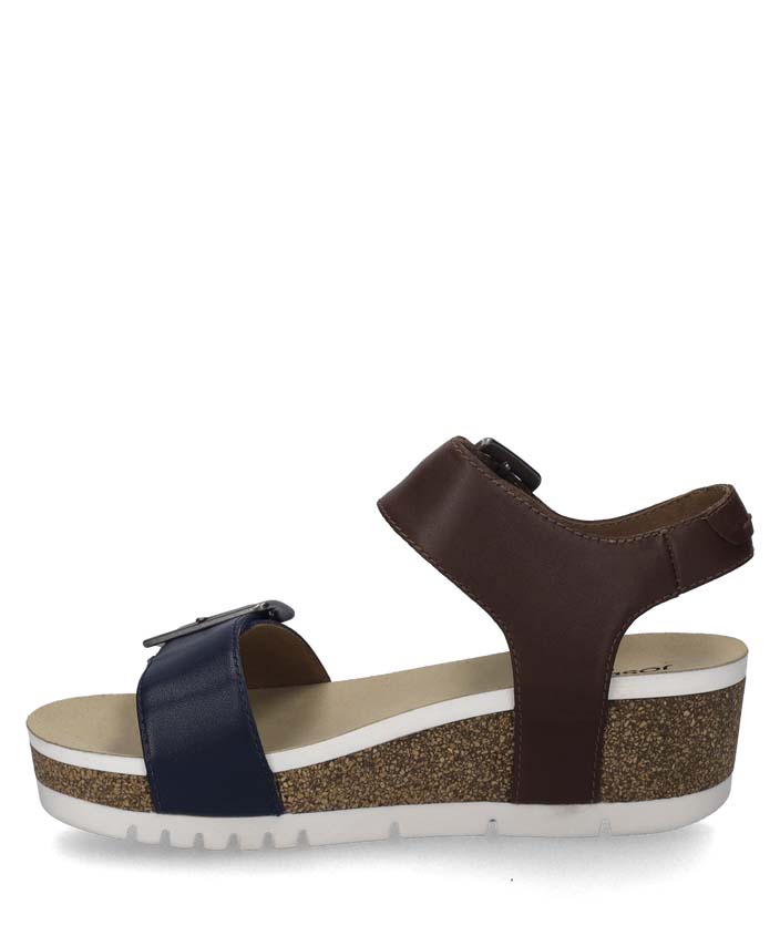 Josef Seibel Quinn 02 - Blau