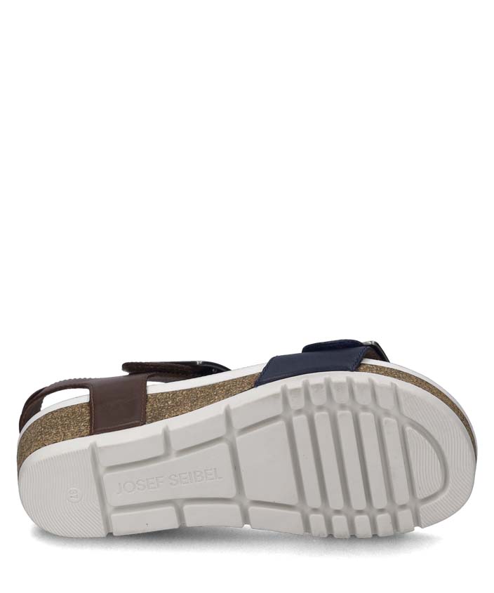 Josef Seibel Quinn 02 - Blau