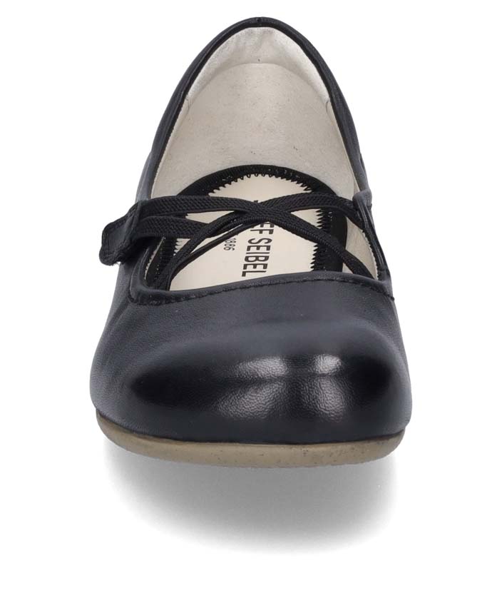 Josef Seibel Fiona 39 - Schwarz