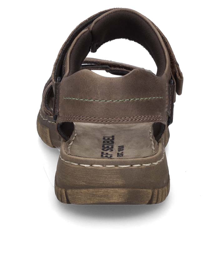 Josef Seibel Brendan 01 - Braun