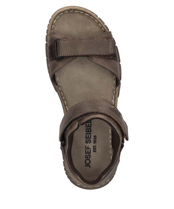 Josef Seibel Brendan 01 - Braun