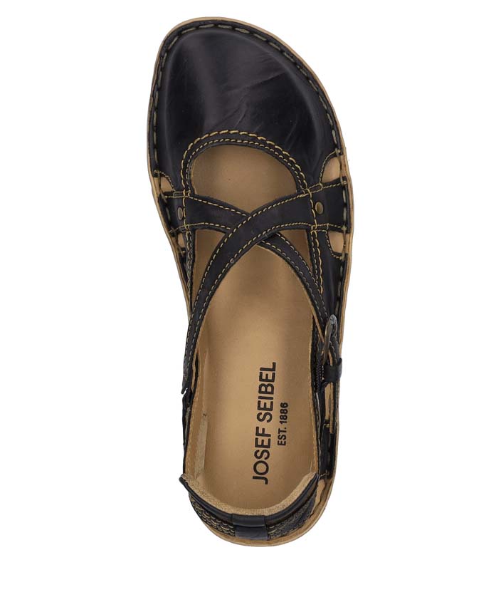 Josef Seibel Rosalie 13 - Schwarz