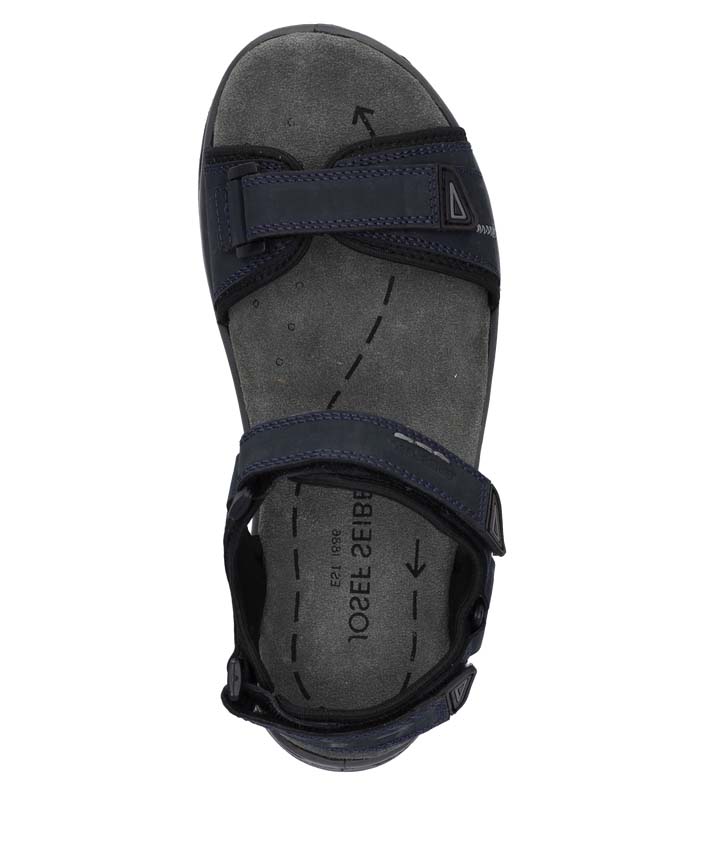 Josef Seibel Arlo 01 - Blau