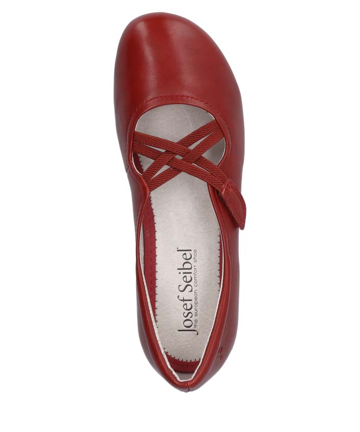 Josef Seibel Fiona 39 - Rot