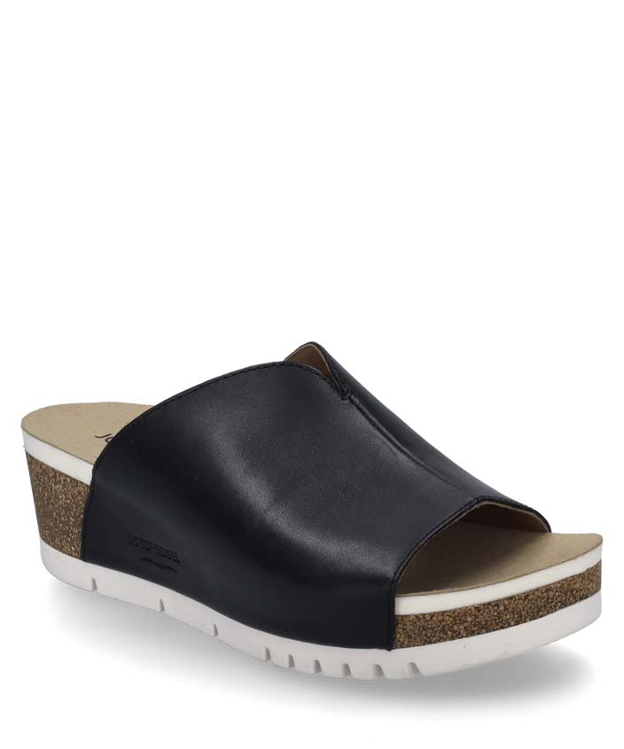 Josef Seibel Quinn 01 - Schwarz