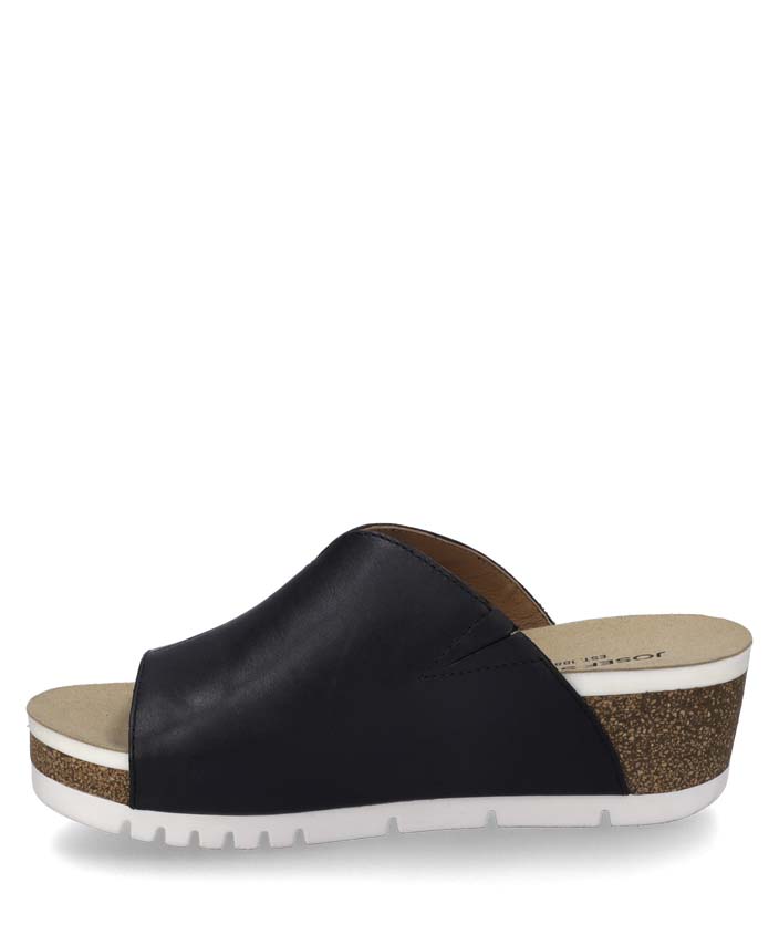 Josef Seibel Quinn 01 - Schwarz