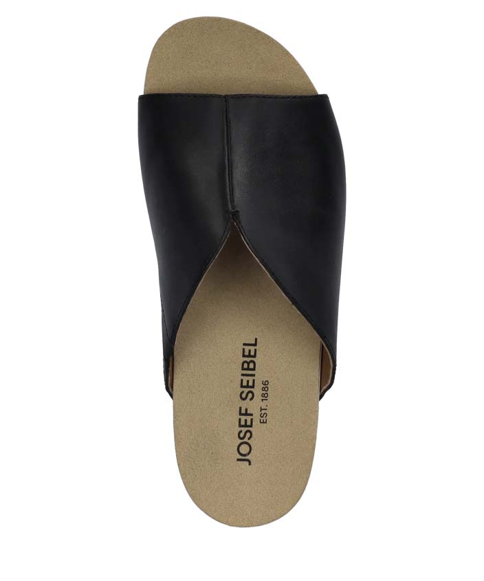 Josef Seibel Quinn 01 - Schwarz