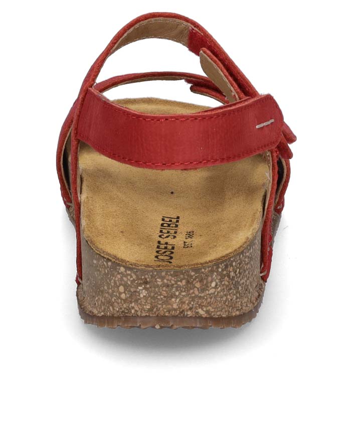 Josef Seibel Hannah 02 - Rot